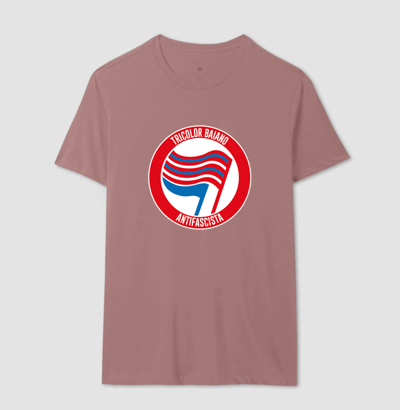 TRICOLOR BAIANO ANSTIFASCISTA - Imagem 16