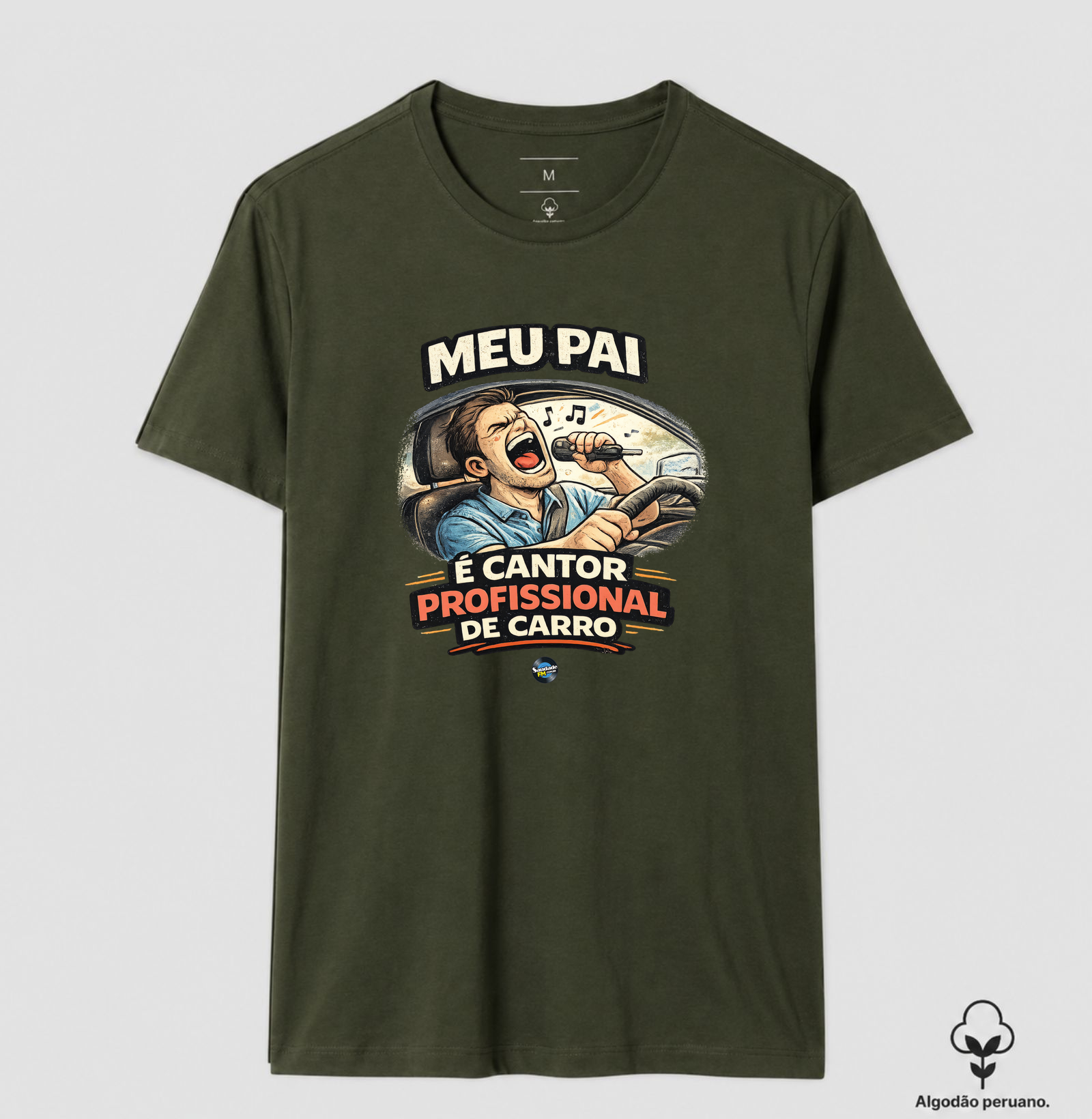 Camisa 8