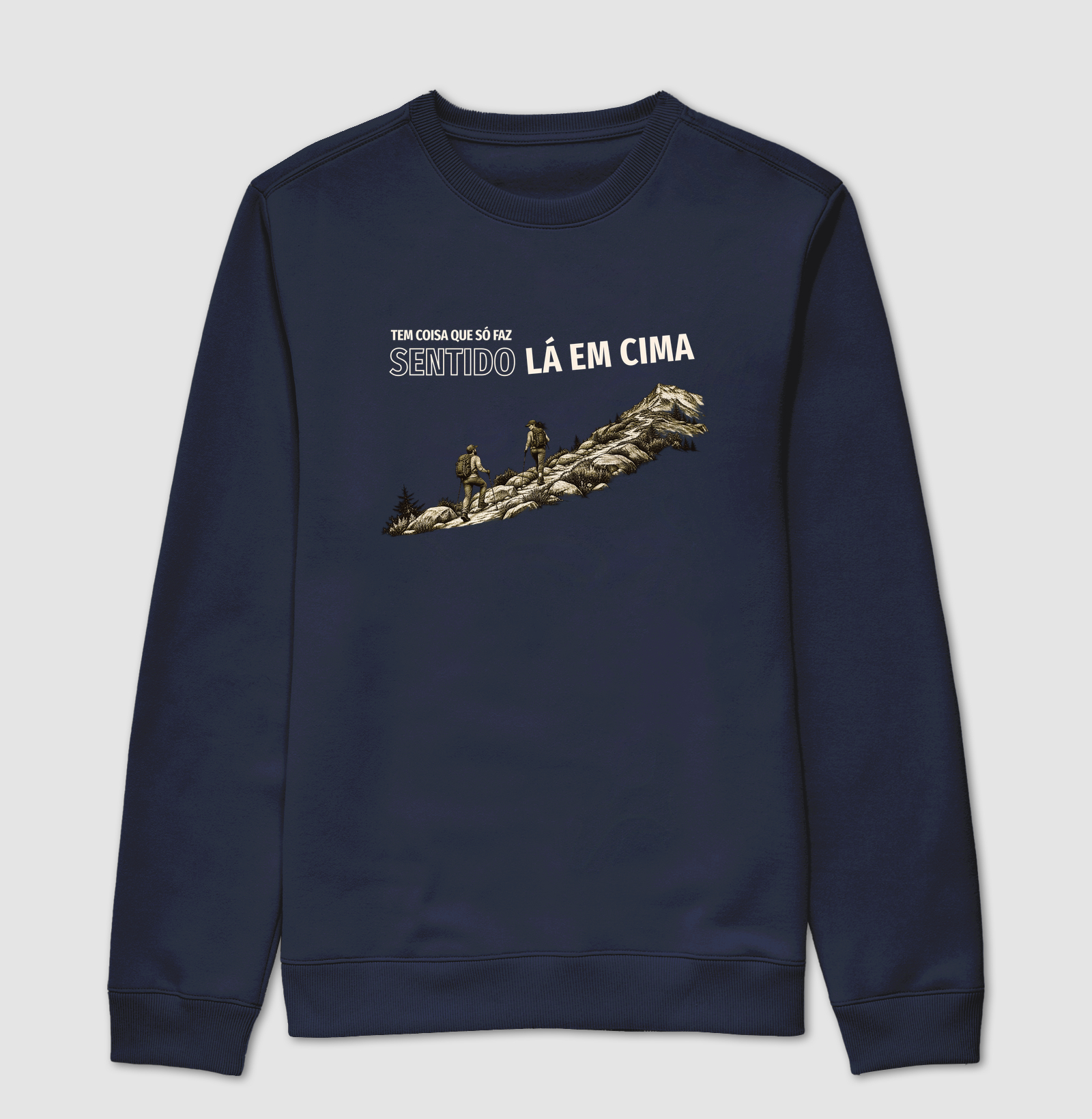 Tem Coisa que Só Faz Sentido Lá em Cima - Imagem 4