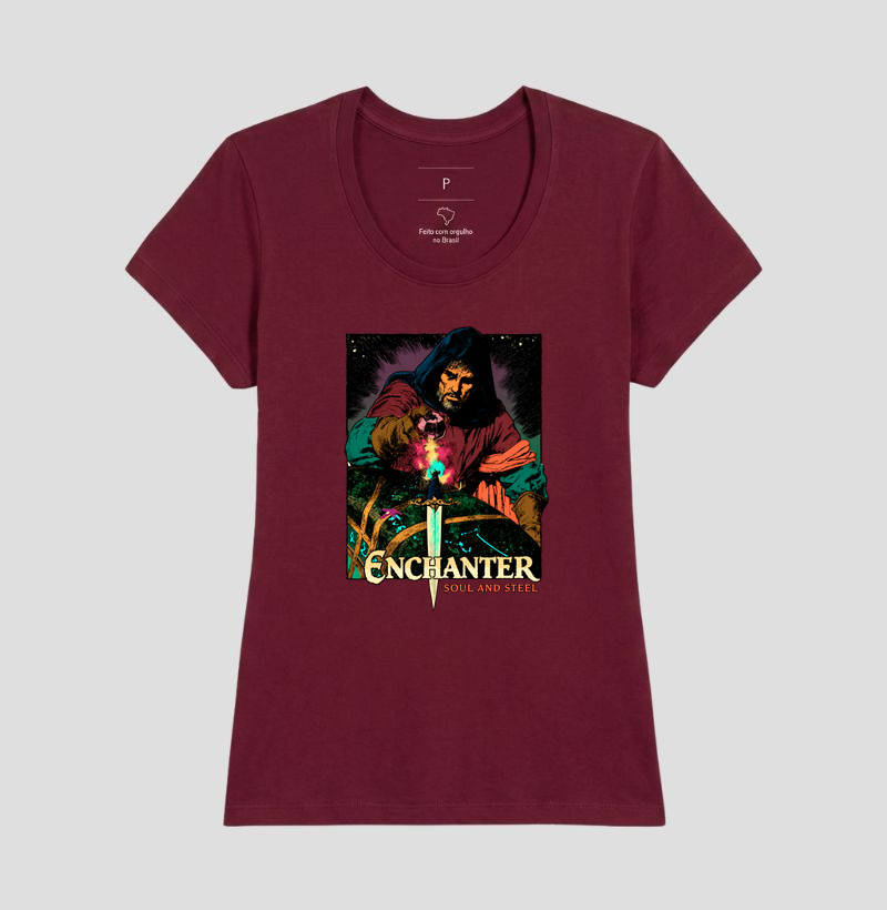Enchanter - Soul and Steel - Imagem 20