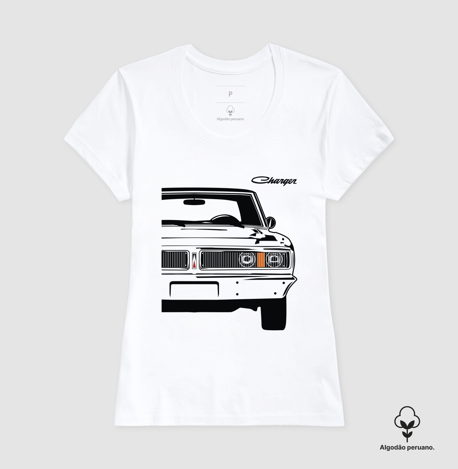 Frente Charger - Imagem 10