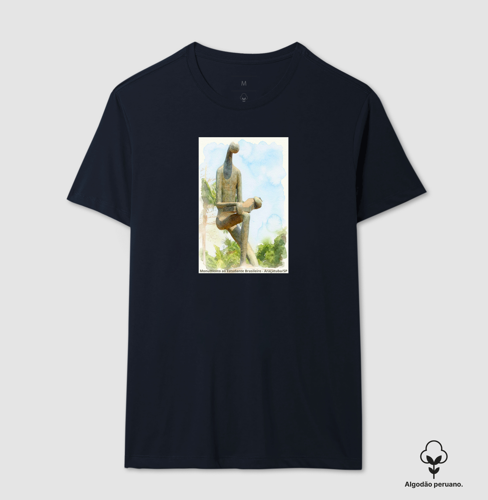 Camisa 8