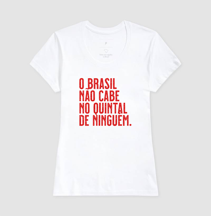 O Brasil Não Cabe no Quintal de Ninguém - Imagem 3