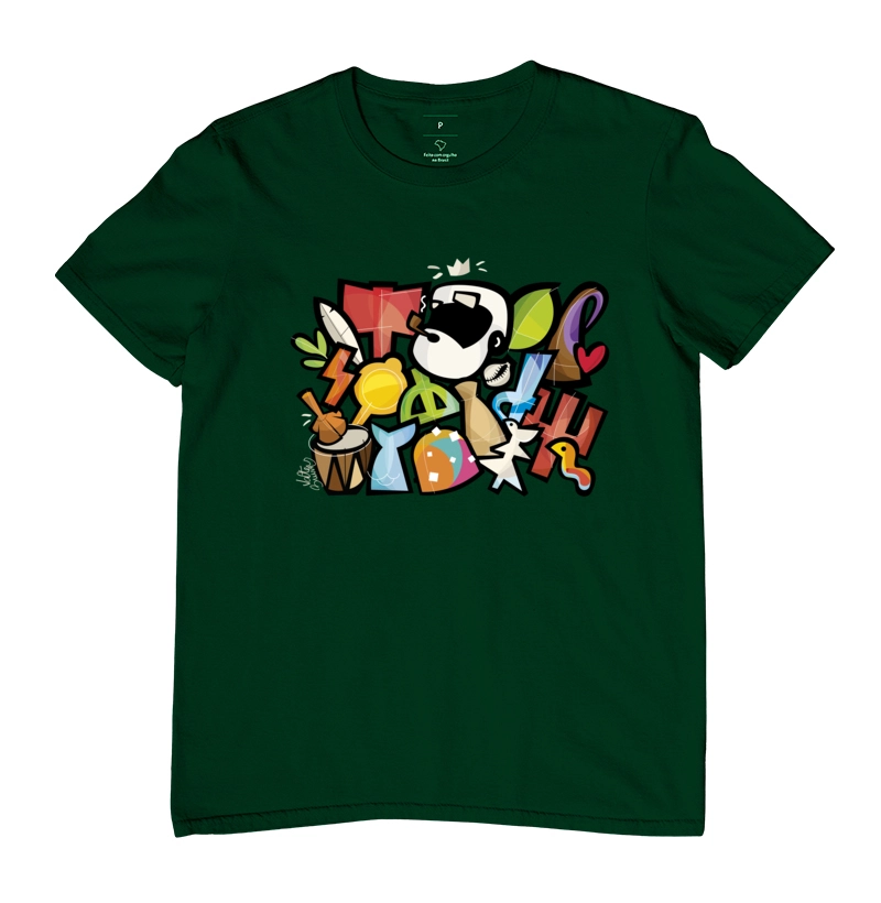 Camisa 9