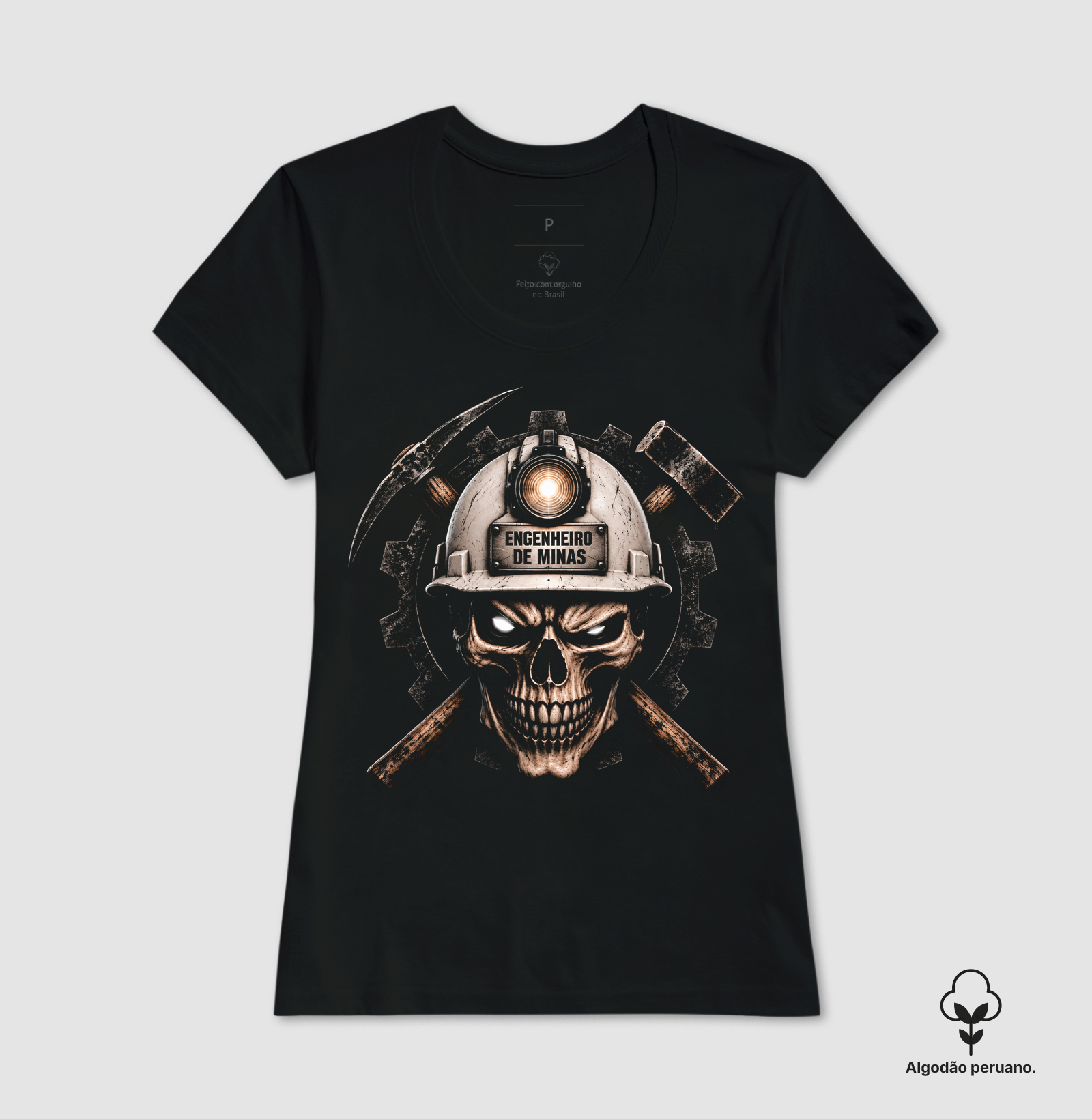 Engenheiro de Minas Skull - Imagem 4