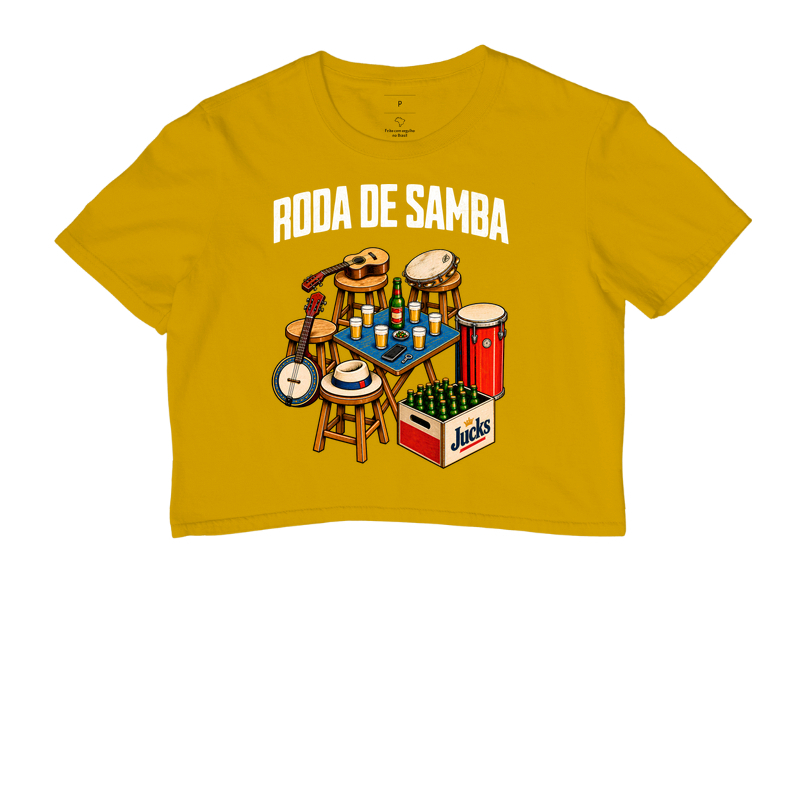Roda de Samba colorido - Imagem 8