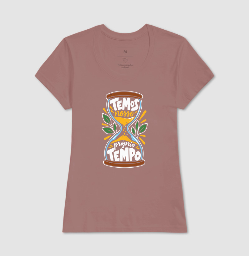Temos Nosso Próprio Tempo – Ampulheta - Imagem 17