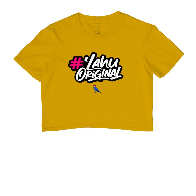 Mostre sua autenticidade com a estampa #’Lahu Original — um design vibrante que combina atitude e estilo.  - Imagem 8