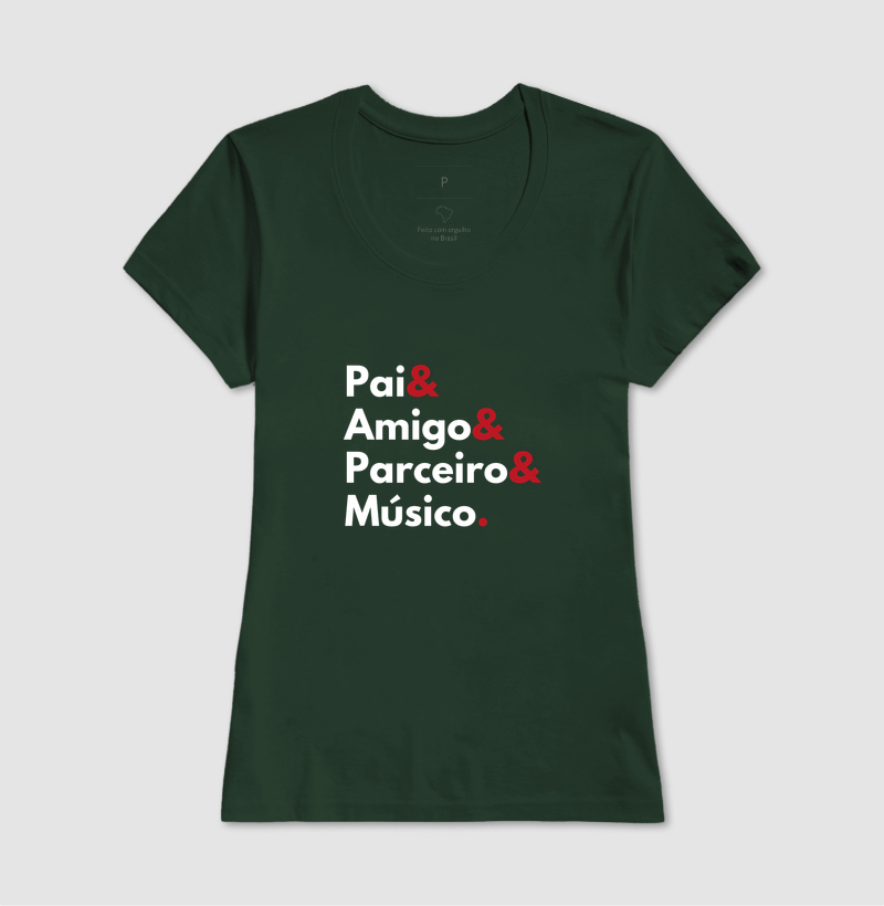 Camisa 12