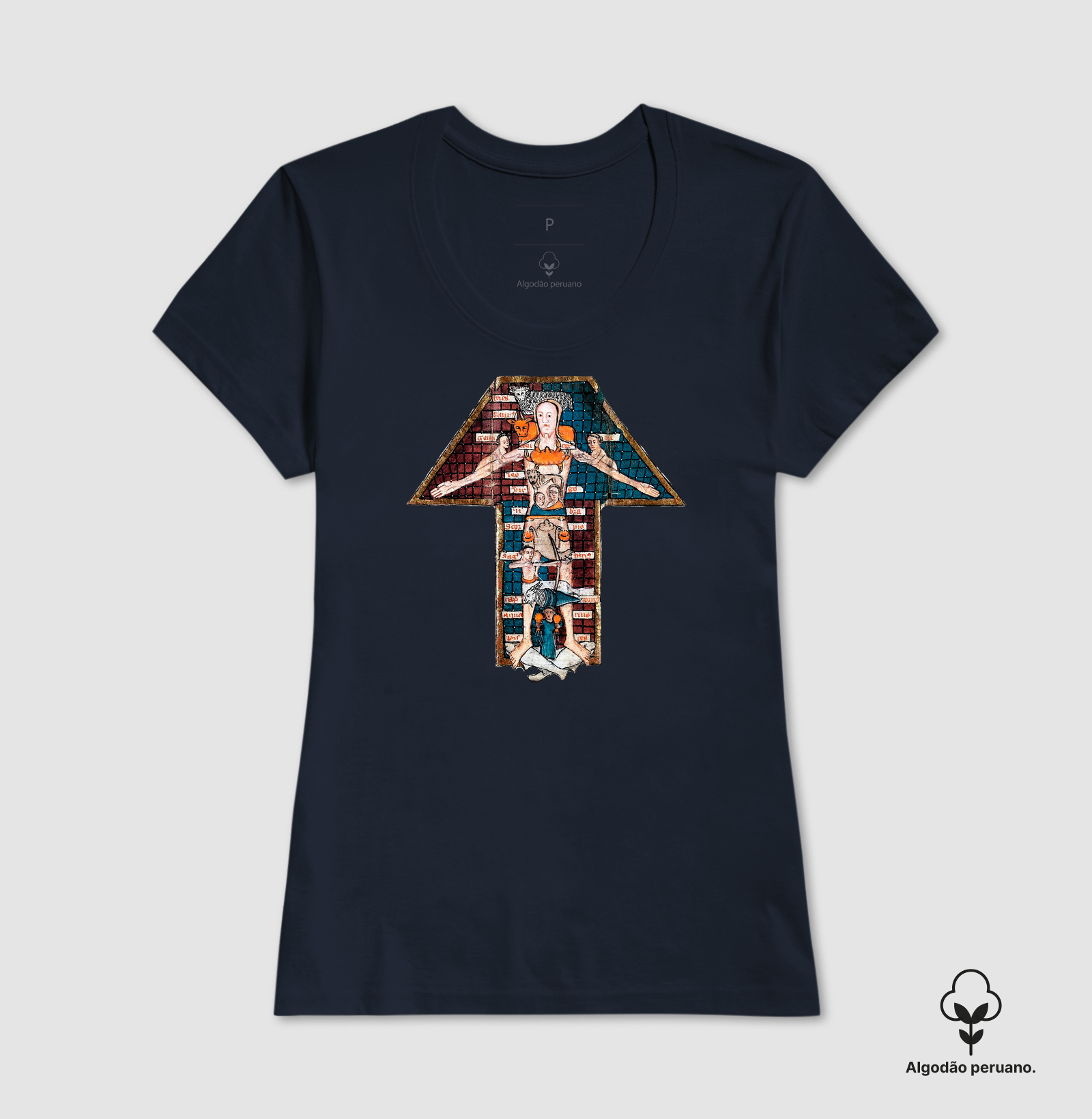 Camisa 8