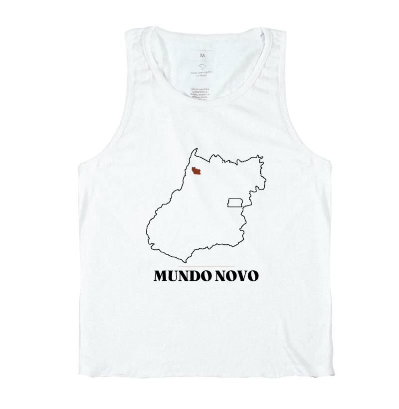 Mundo Novo | Traço GO - Imagem 2