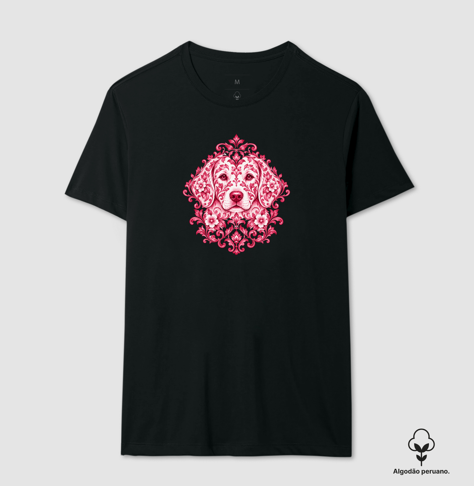 Azulejo Rosa - Imagem 3