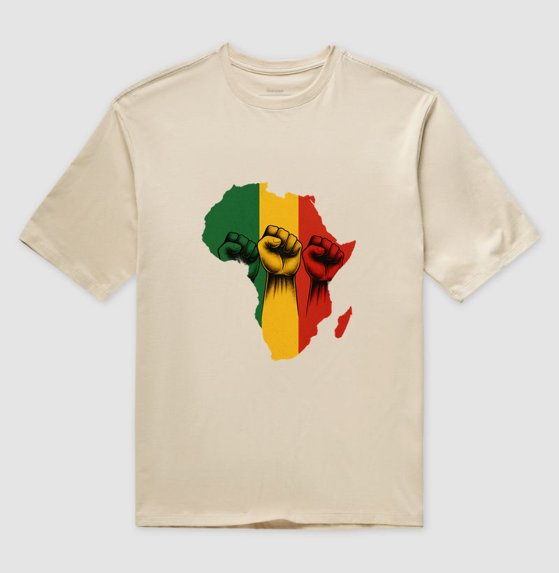 África de Pé - Imagem 3