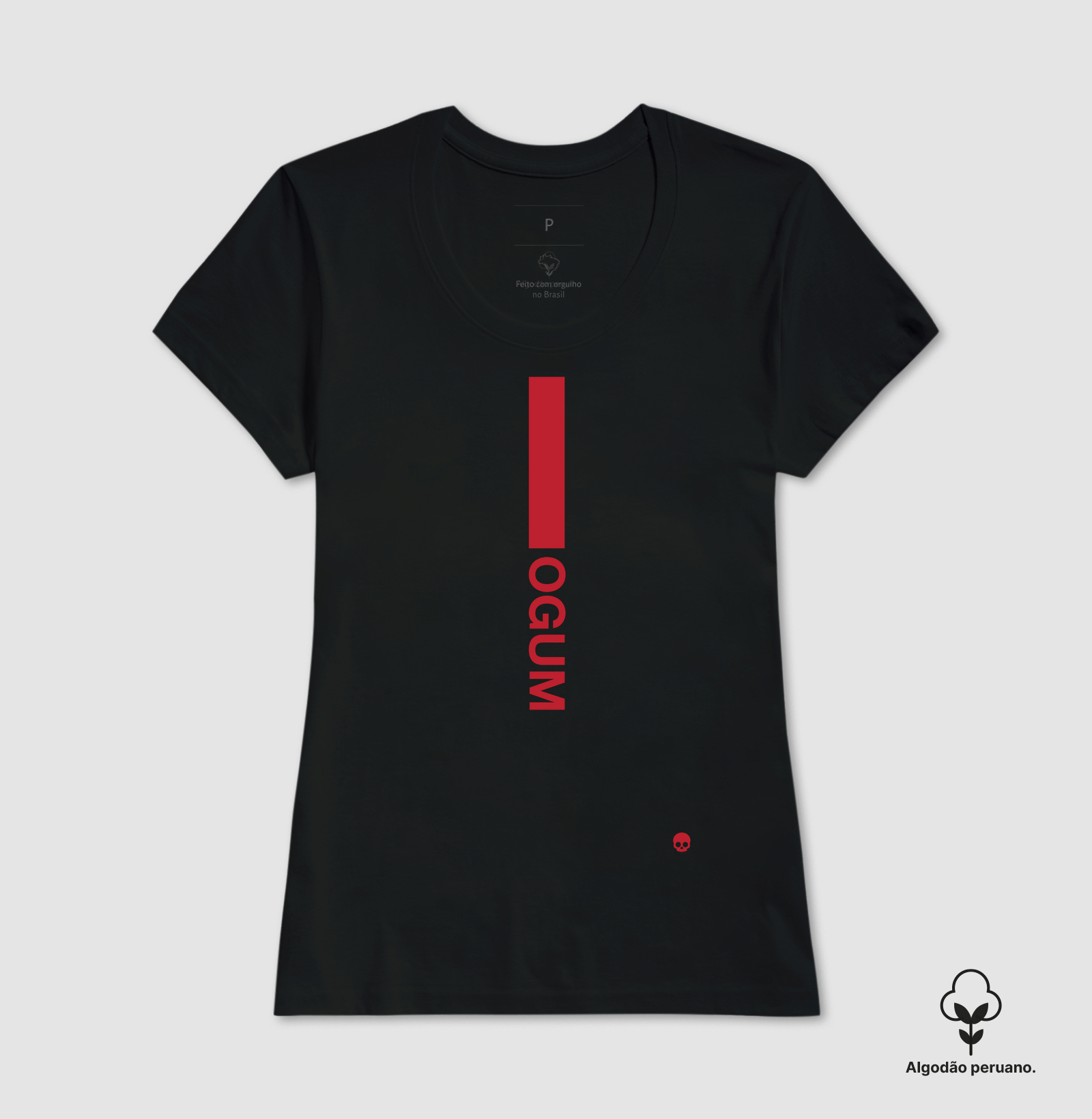 Camiseta Umbanda Orixá Ogum - Imagem 9