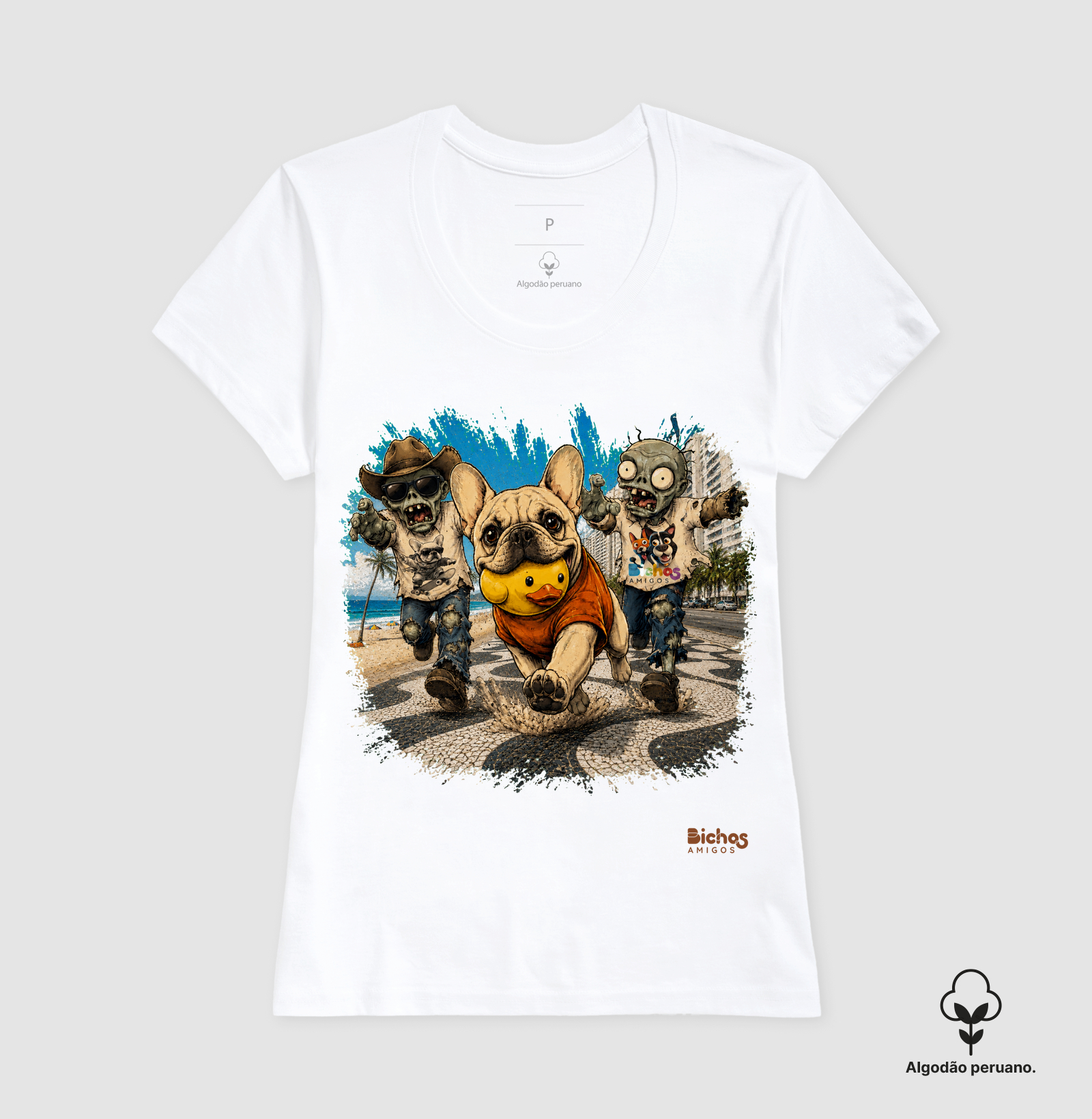 Bulldog Fugindo - Imagem 2