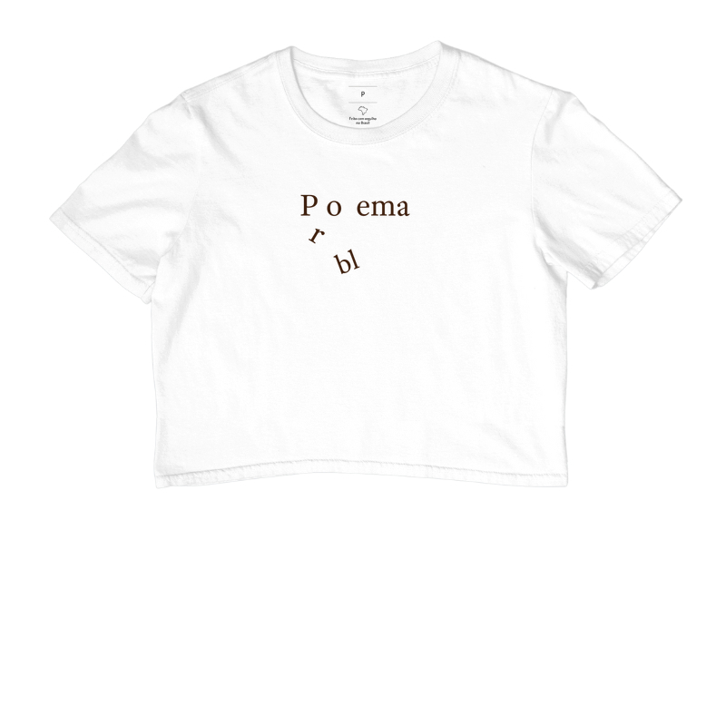 Camiseta  Poema X Problema - Imagem 4