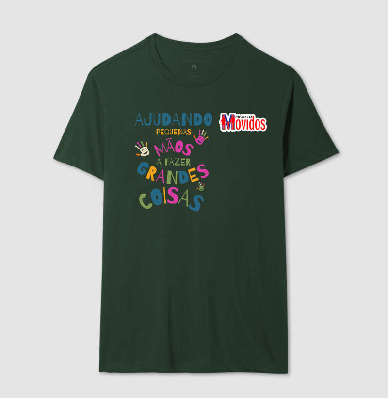 Camiseta | Personalizadas Movidos 2 - Imagem 4