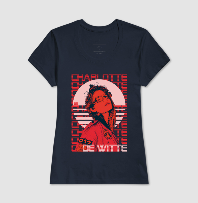 CHARLOTTE DE WITTE Vol.2 - Imagem 10