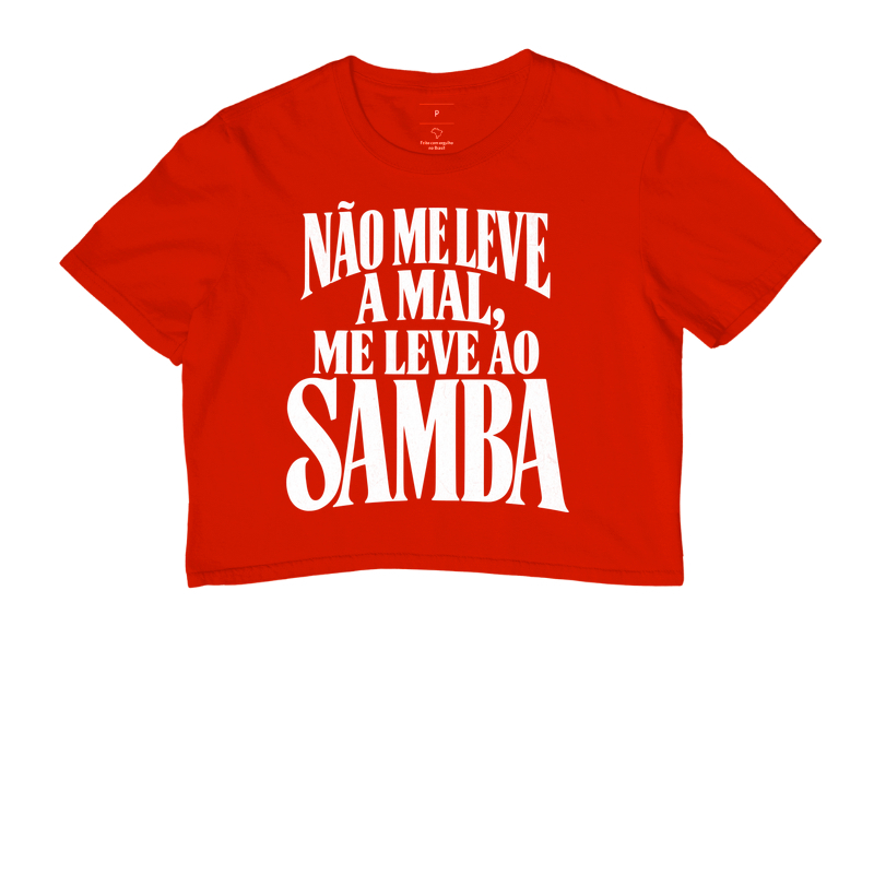 Não me leve a mal, me leve ao Samba - Imagem 7