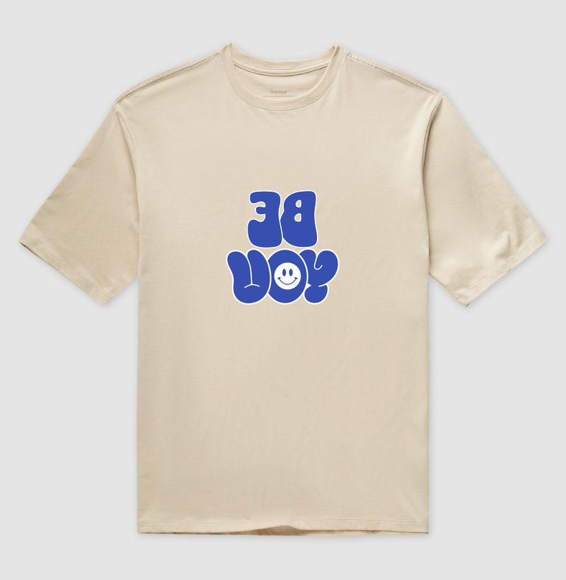 Be You - Camiseta Oversized - Imagem 3