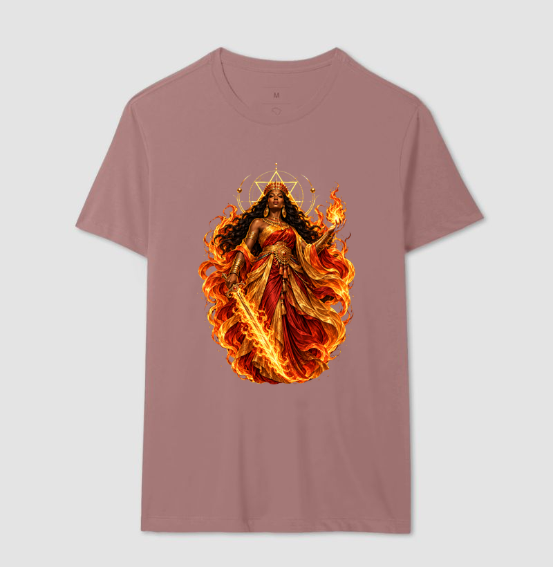 Egunitá — Fogo Sagrado  - Imagem 16