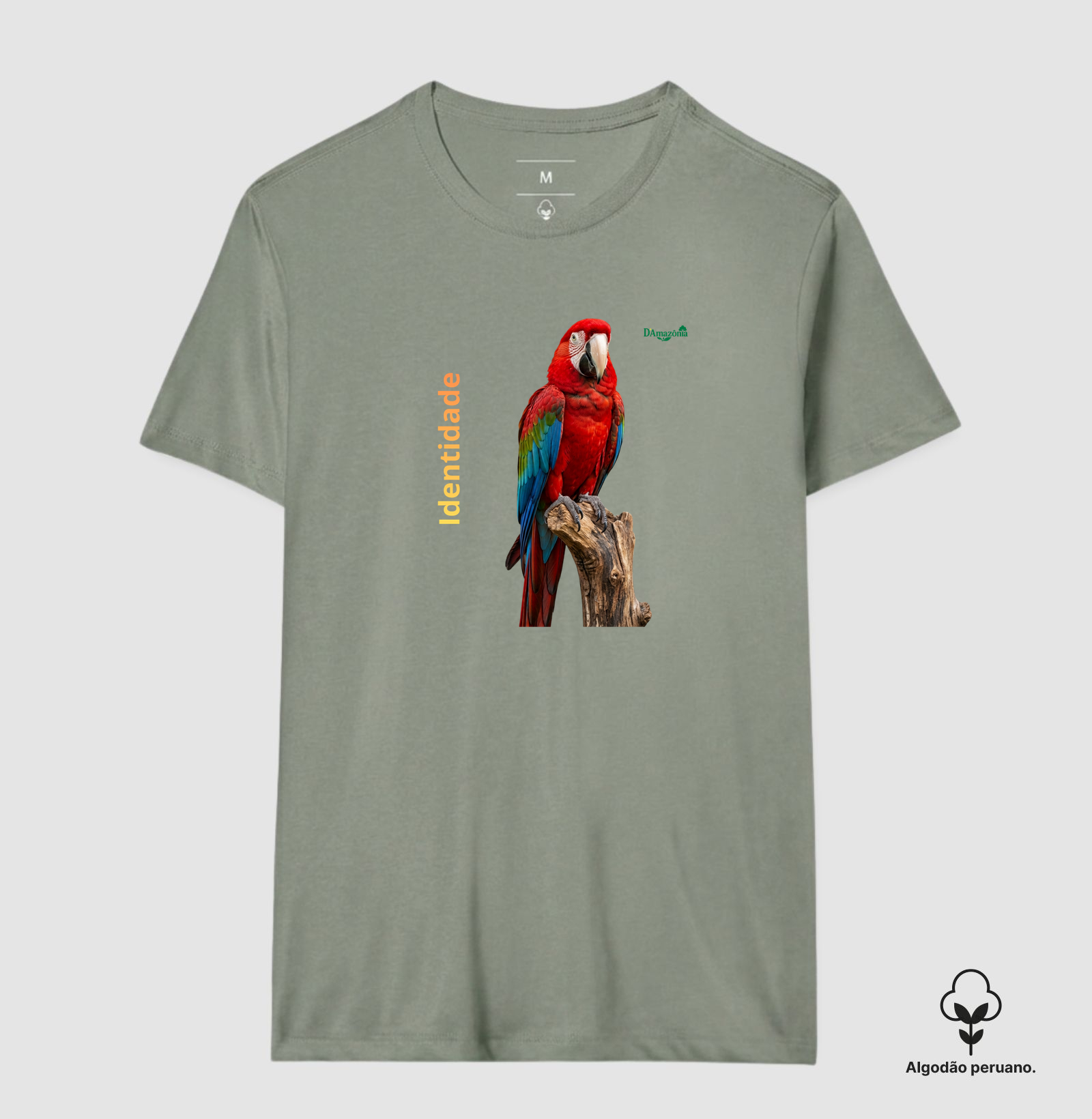 Camisa 8