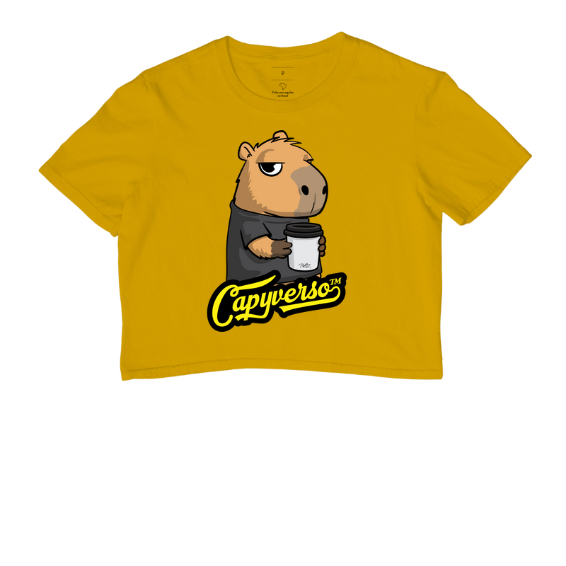 Camiseta Capyerso Edição especial - Imagem 8