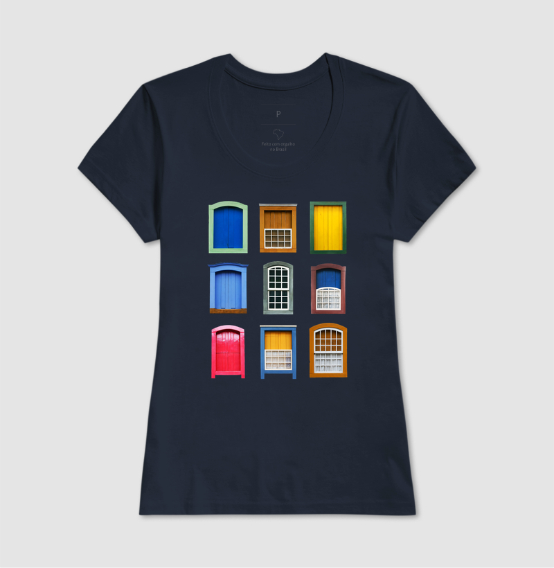 Camisa 9