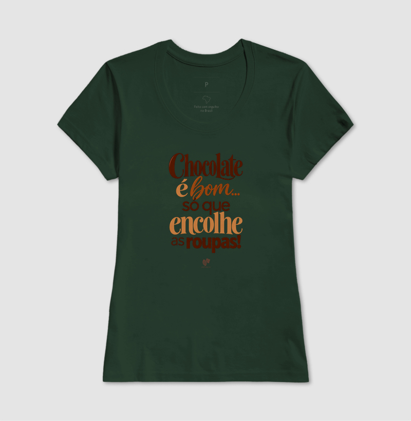 Chocolate é bom... só que encolhe as roupas! - Imagem 10