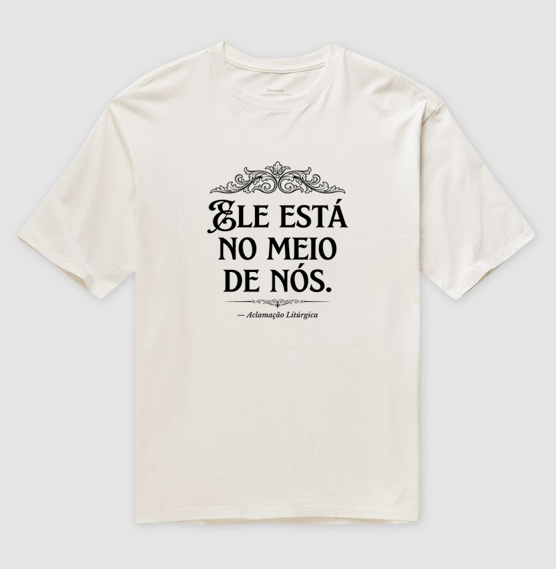 Ele está no meio de nós - Imagem 4