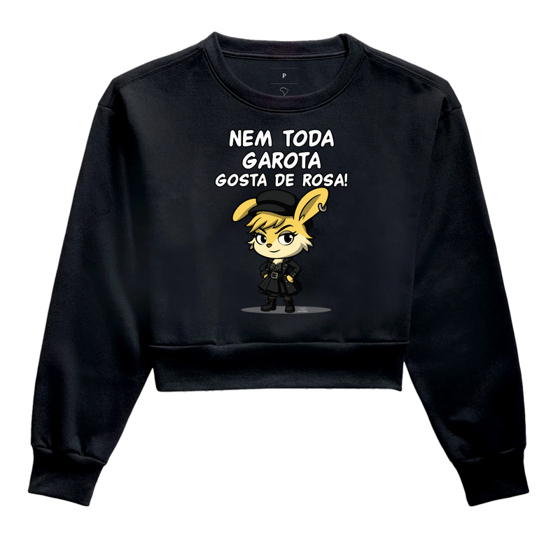 Camiseta Coelha rock - Imagem 2