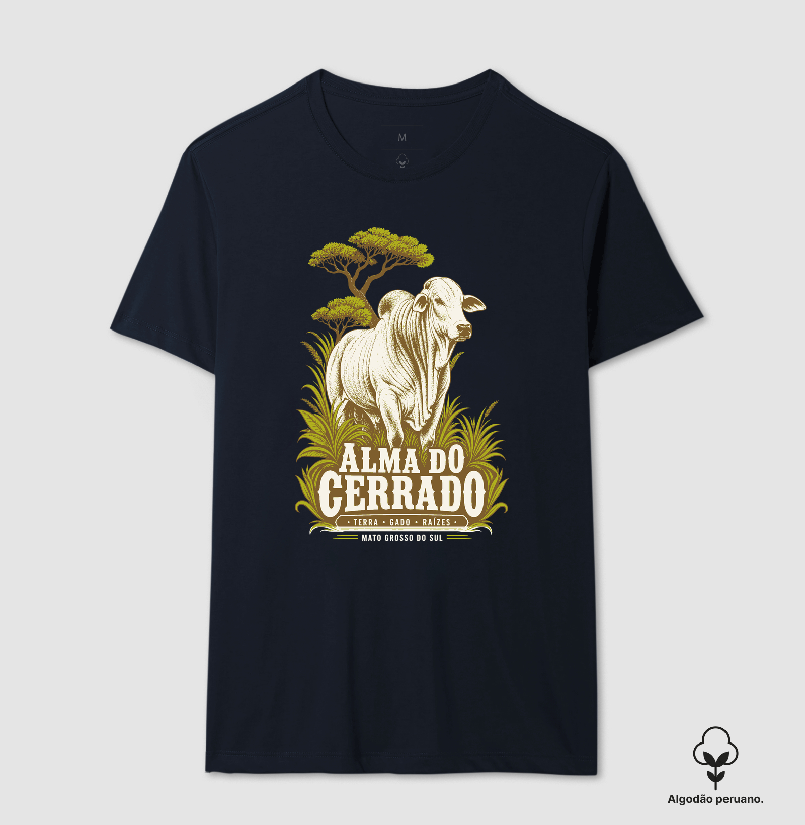 Camiseta Alma do Cerrado - Imagem 6