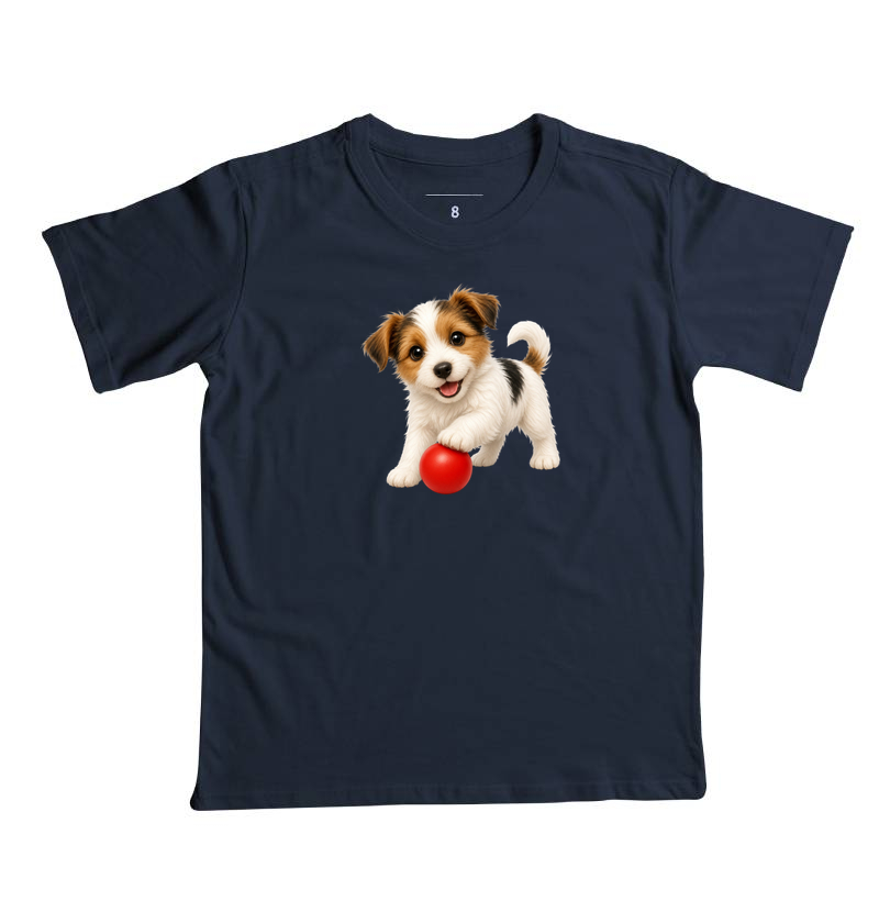 Jack Russell Pelo Longo - Desenho Animado - Imagem 7