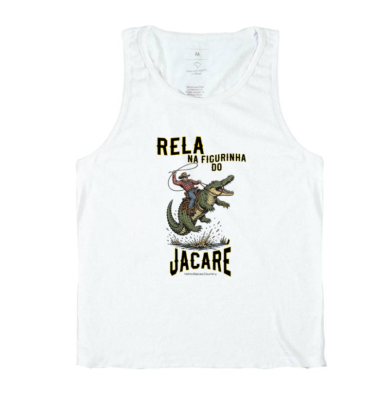 Rela no Jacaré - Imagem 2