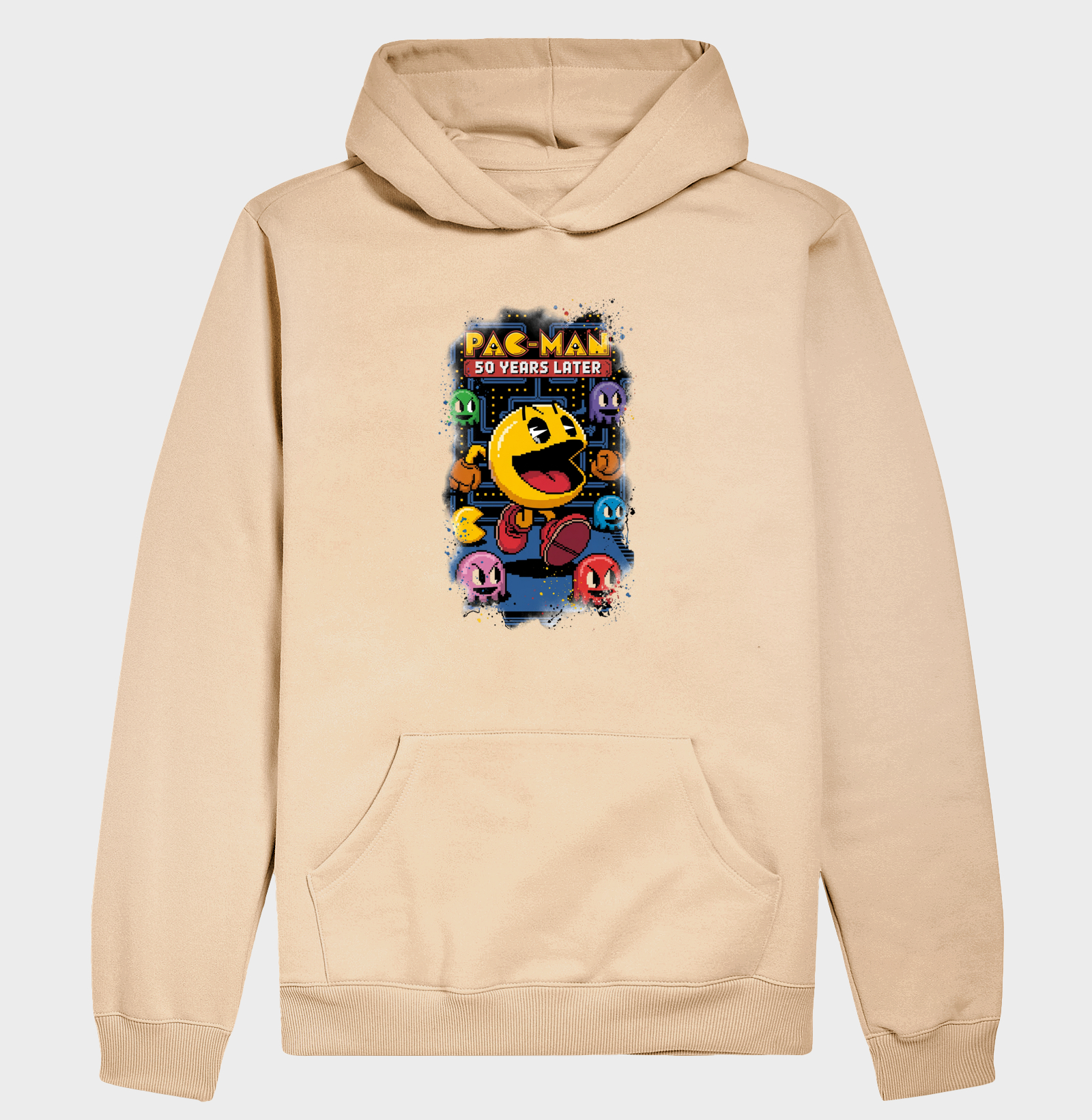 Camiseta Pac-Man - Imagem 5