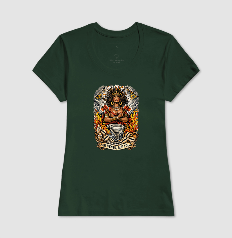 Camisa 12