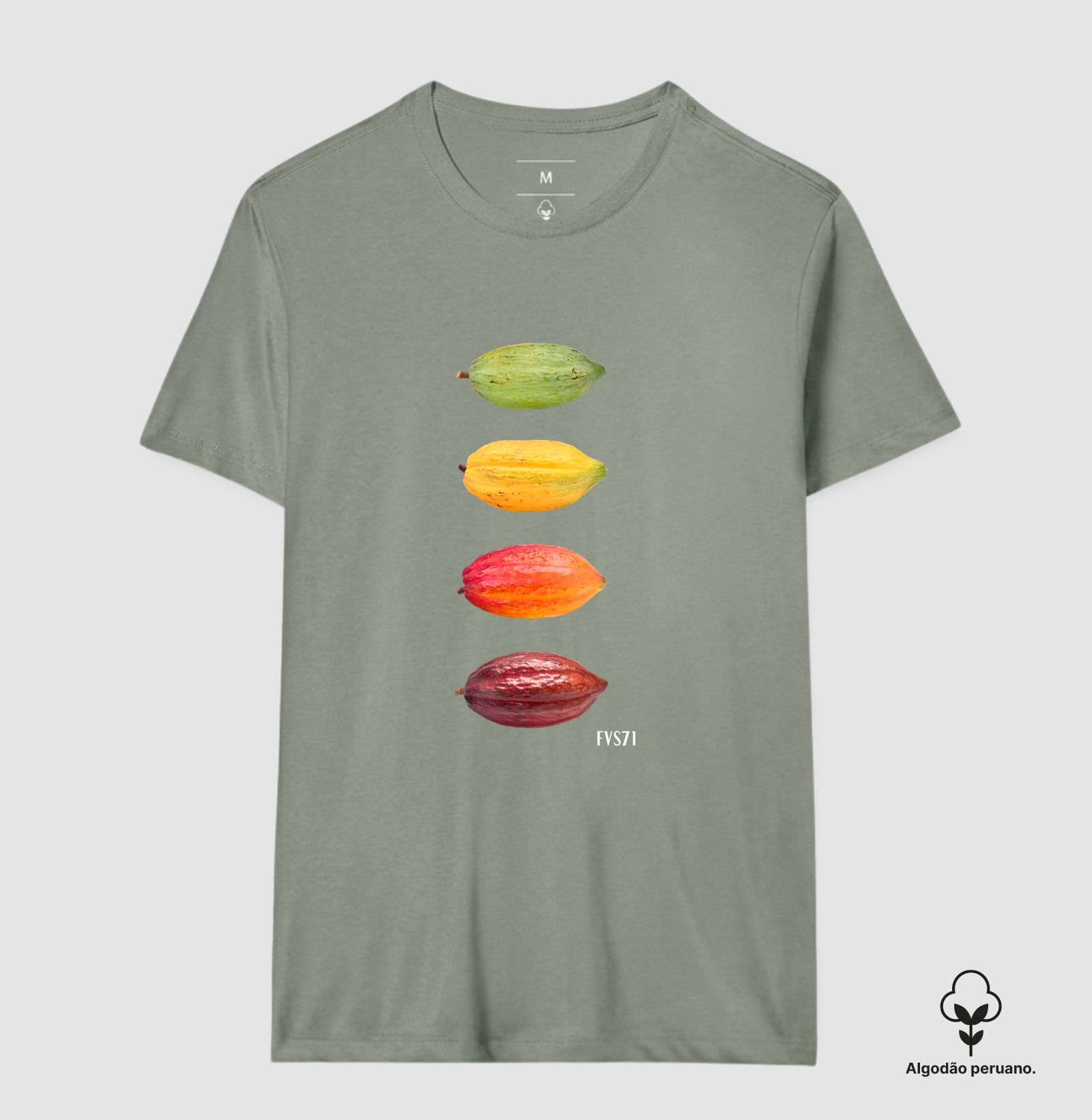 Camisa 8