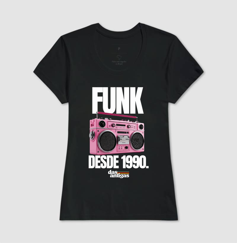 Funk Desde 1990. - Imagem 3