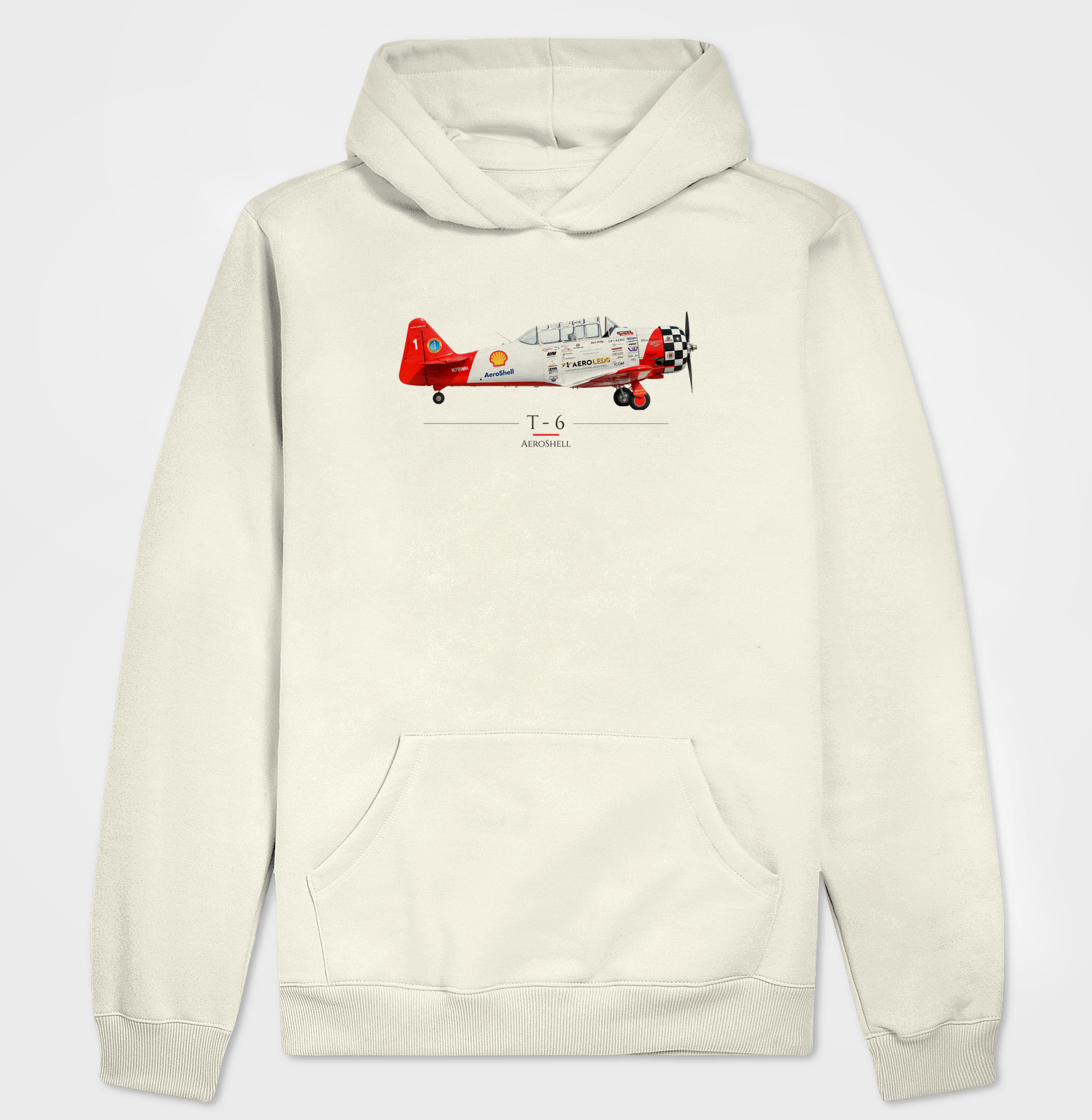 T-6 AeroShell | Profile - Imagem 3