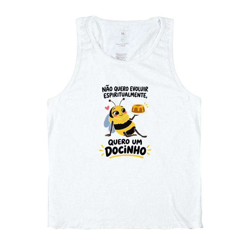 Não Quero Evoluir Espiritualmente, Quero um Docinho - Imagem 2