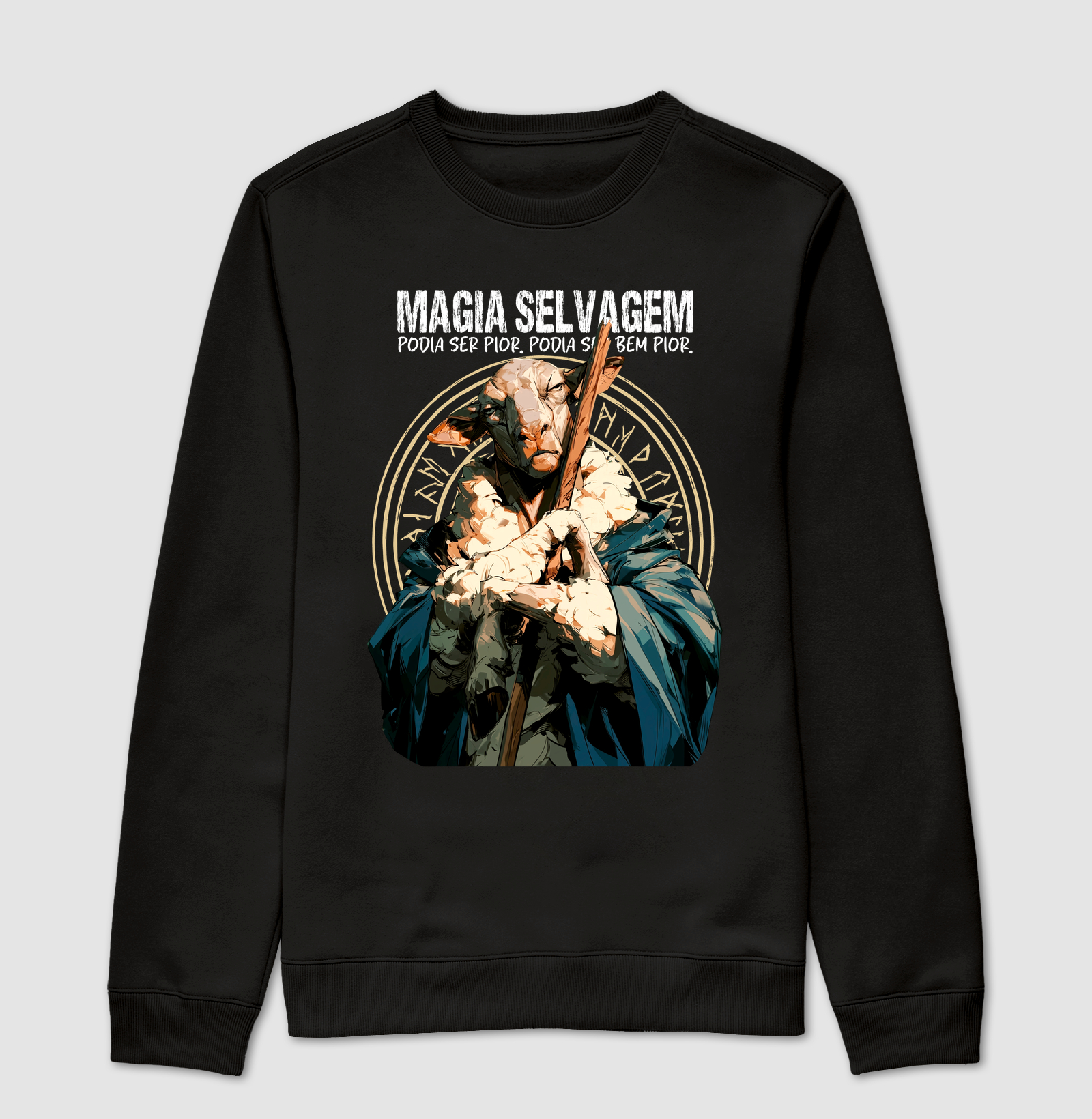 Magia Selvagem - Imagem 4