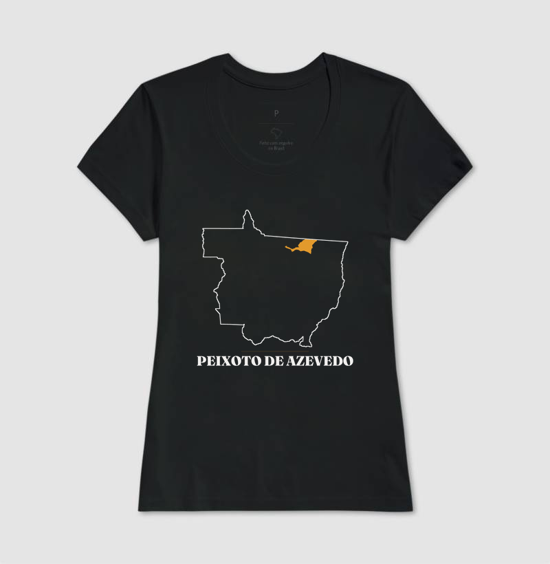 Peixoto de Azevedo | Traço MT - Imagem 3