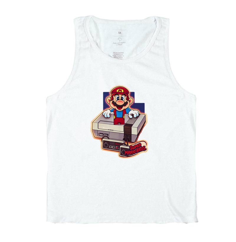 Camiseta Super MarioBros - Imagem 2