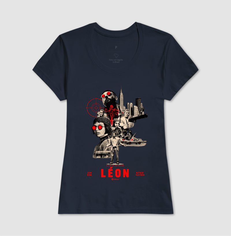 Léon: O Profissional – Jean Reno - Imagem 7