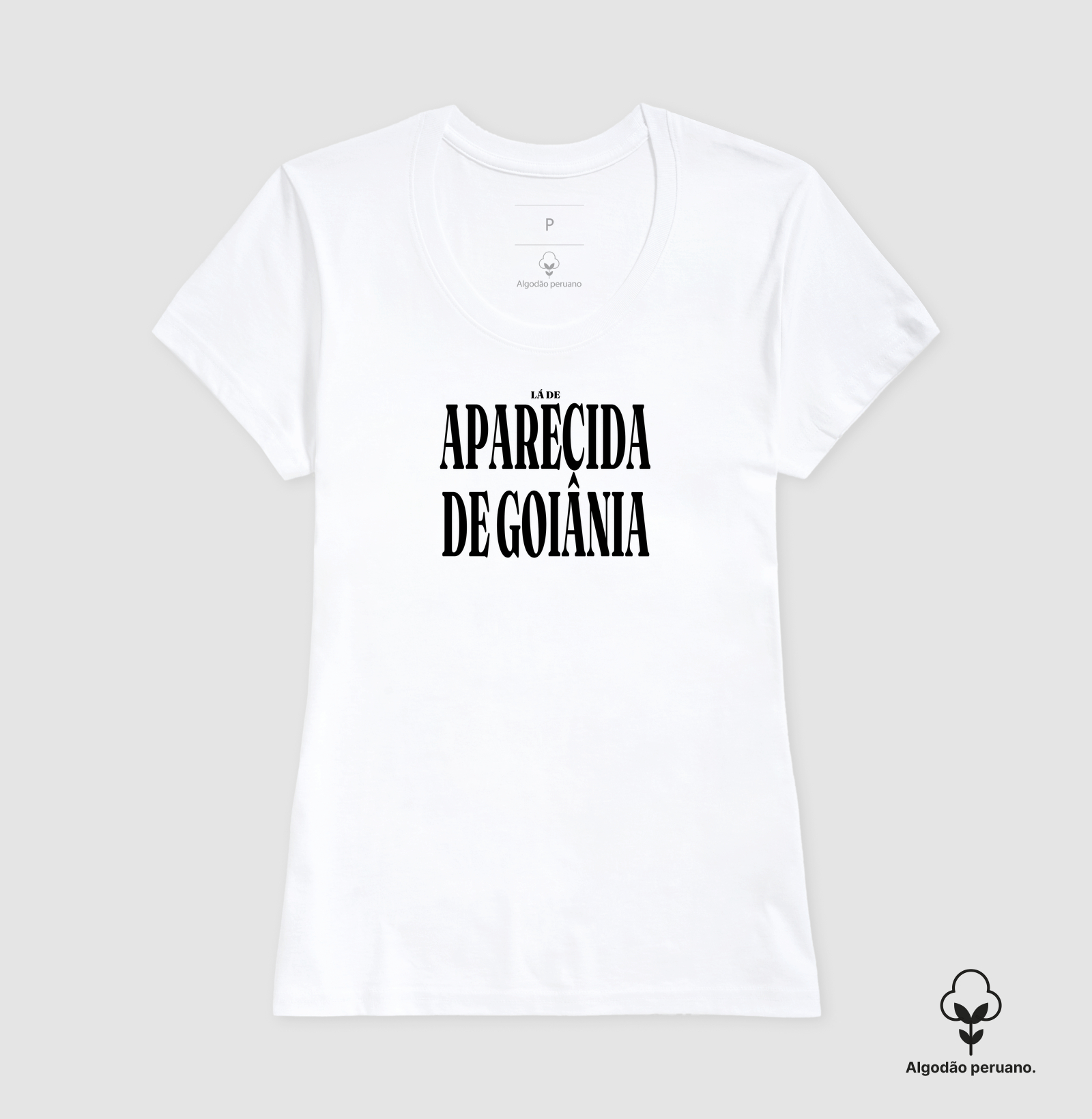 Aparecida de Goiânia | Tipografia GO - Imagem 4