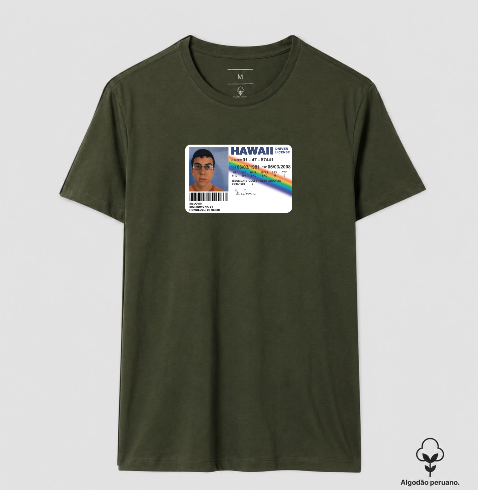Camisa 8