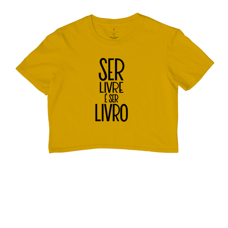 Ser Livre é Ser Livro - Imagem 8