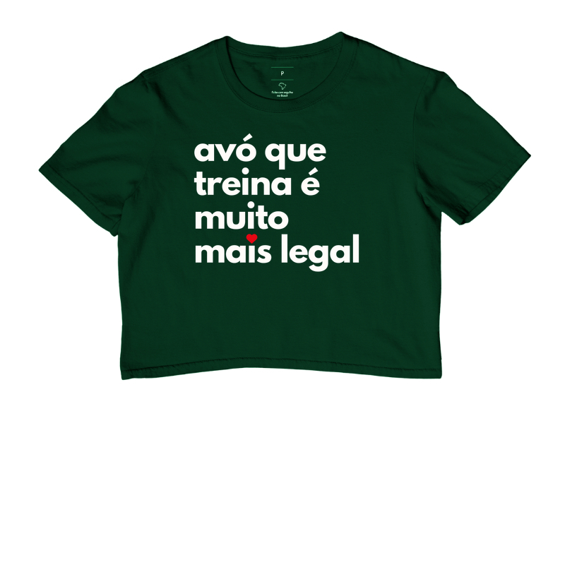 Avó que treina - Imagem 5