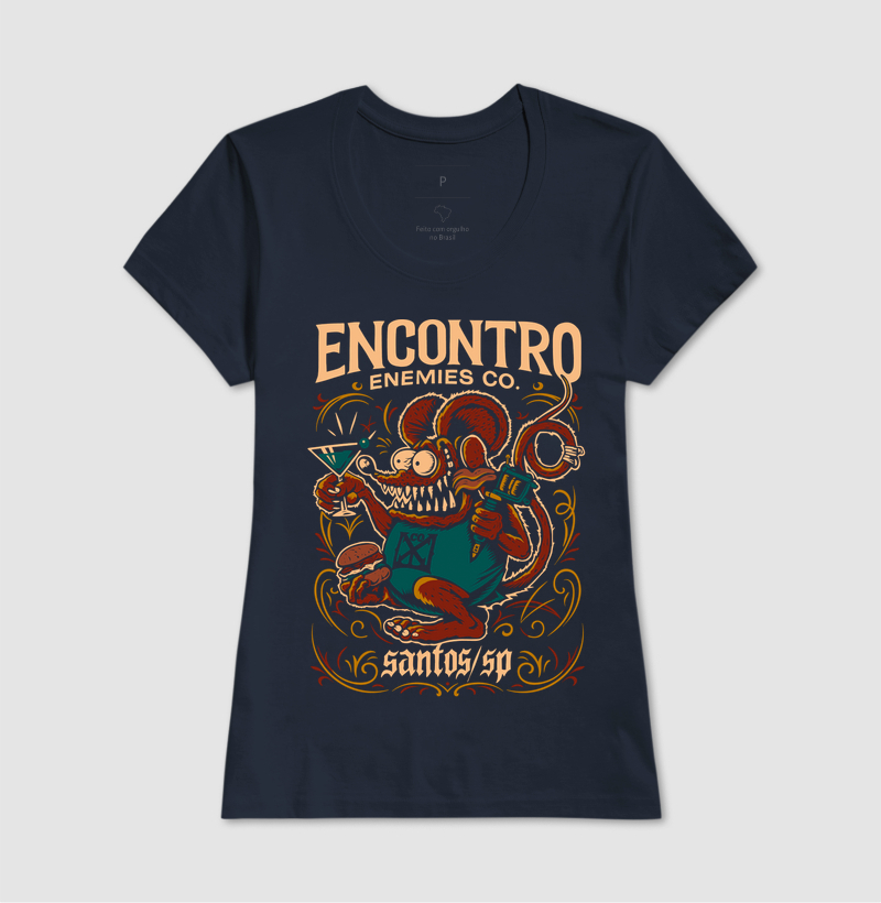 Camisa 7