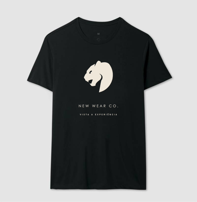 Camiseta NEW Wear Co. · Vista a Experiência - Imagem 2